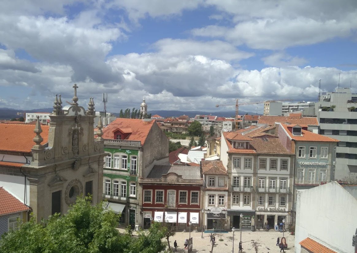 Braga Tower, Portugal